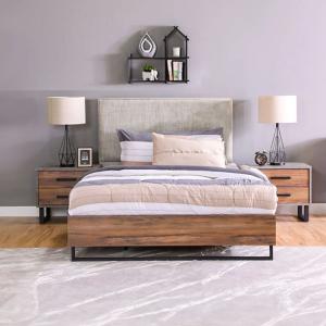 نوردن سرير 120*200 وودي