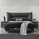 نيو لاين غرفة نوم 6 قطع وودي