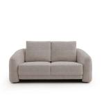 سياتل كنب ثنائي رمادي 188 سم وودي