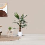 شجرة نخل 150 سم وودي