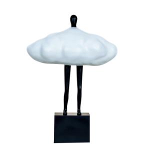 فتاة السحاب وودي