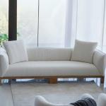 بايريس كنب ثلاثي 242 سم وودي