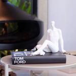 تحف مجسم إنسان وودي