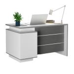 أومادا مكتب 120 سم وودي