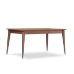 نيو رترو طاولة طعام 8 أشخاص بدون كراسي وودي