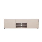 هزال طاولة تلفزيون وودي