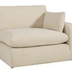 اشلي إليز يد يمين كنب فردي بيج وودي