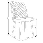 توف كرسي وودي