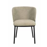 ماندي كرسي رمادي وودي