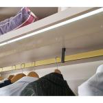 كبادوكيا دولاب 6 أبواب وودي