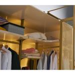 كبادوكيا دولاب 6 أبواب وودي