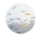 لوحة جدارية ريش وودي