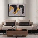 نيو لزبون كنب رباعي وودي