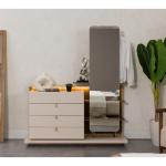 مودينا طقم غرفه نوم 5 قطع وودي