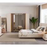 مودينا طقم غرفه نوم 5 قطع وودي