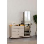 مودينا طقم غرفه نوم 5 قطع وودي