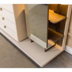 مودينا طقم غرفه نوم 5 قطع وودي