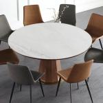 ريسيب كرسي بني وودي