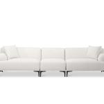 نيويورك كنب زاوية يد يسار وودي