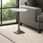 ليفي طاولة خدمة باللون النحاسي