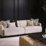 اترو كنب ثلاثي وودي