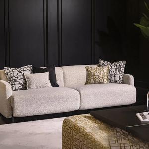 اترو كنب ثلاثي وودي