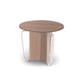 بوليرو طاوله اجتماع دائرية وودي