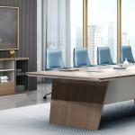 تنلى طاوله اجتماع 240 سم وودي