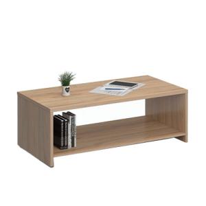 ميامي طاولة شاي كبير وودي