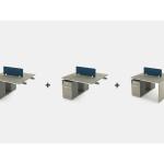 نورو قواطع نفرين تمديد 120 سم وودي