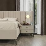 غرفه نوم تروفا 6 قطع وودي