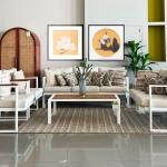 يوكن جلسة خارجيه فردي وودي