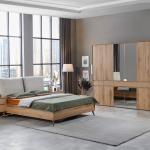 أفونا دولاب ملابس وودي