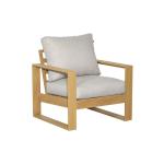 نيو هيڤن طقم كنب خارجي وودي