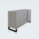 تورينو كونسول كريمي وودي