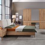 أفونا دولاب ملابس وودي