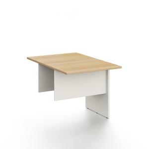 نيرا تمديد طاولة اجتماع وودي