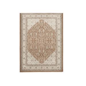 لامور سجاد تركي أحمر بنمط كلاسيكي شرقي بعدة مقاسات