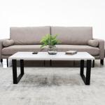 تورينو طاولة قهوة 120 سم وودي